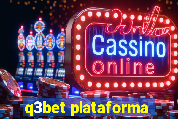 q3bet plataforma